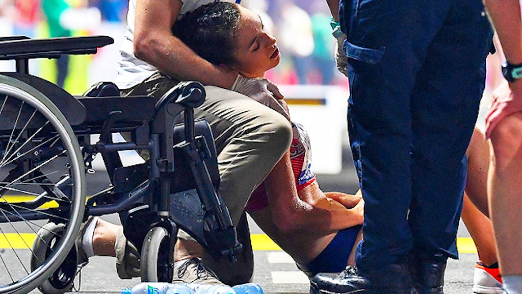 Kommentar. Wie der Sport Stück für Stück seine Seele verkauft