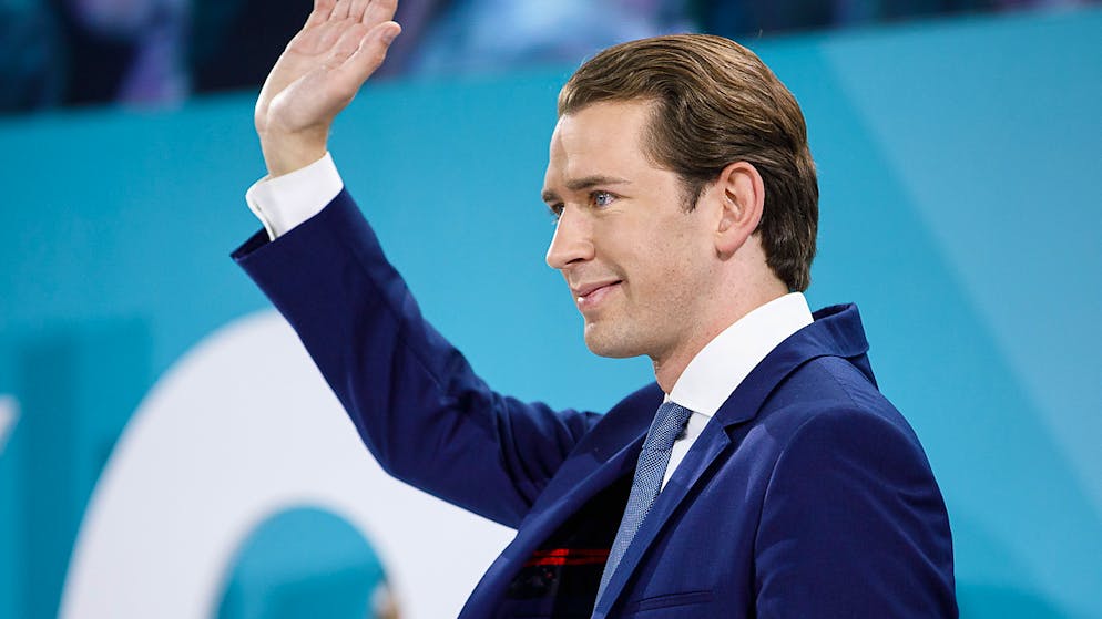 ÖVP-Chef Sebastian Kurz will bei den Gesprächen um eine Regierungsbildung die Wirtschaftspolitik ins Zentrum stellen.