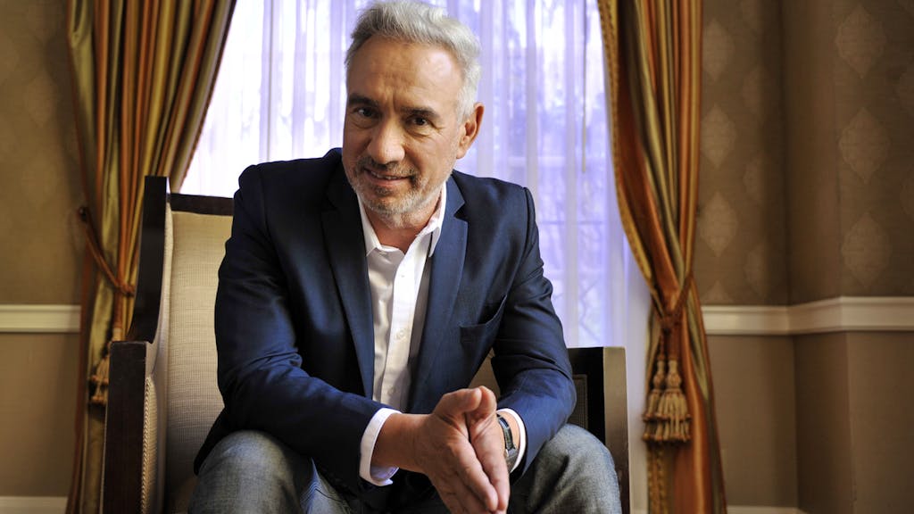 ZFF 2019. Action-Meister Emmerich beehrt Zürich