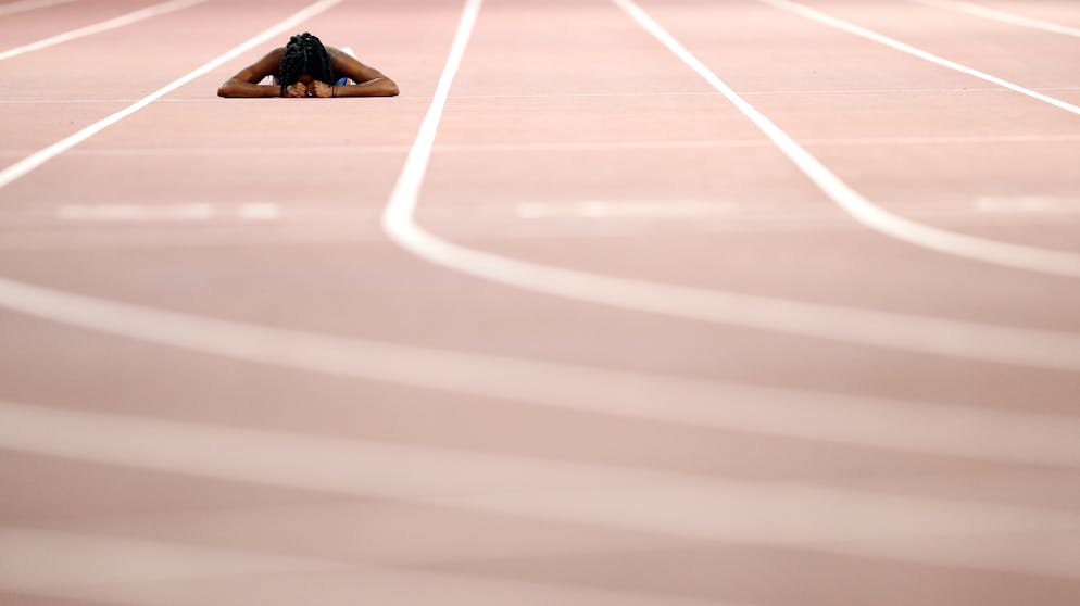 Die besten Bilder der Leichtathletik-WM 2019