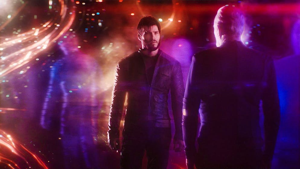 Das sind die Serien-Hits im Oktober. Seit August haben Superman-Fans Gewissheit: Die zweite Staffel von «Krypton», die Syfy (über Teleclub empfangbar) ab 3. Oktober als Schweizer Premiere zeigt, wird die letzte des Superman-Prequels sein. Für Supermans Opa Seg-El (Cameron Cuffe) birgt sie noch grosse Herausforderungen: General Dru-Zod hat den titelgebenden Planeten erobert.