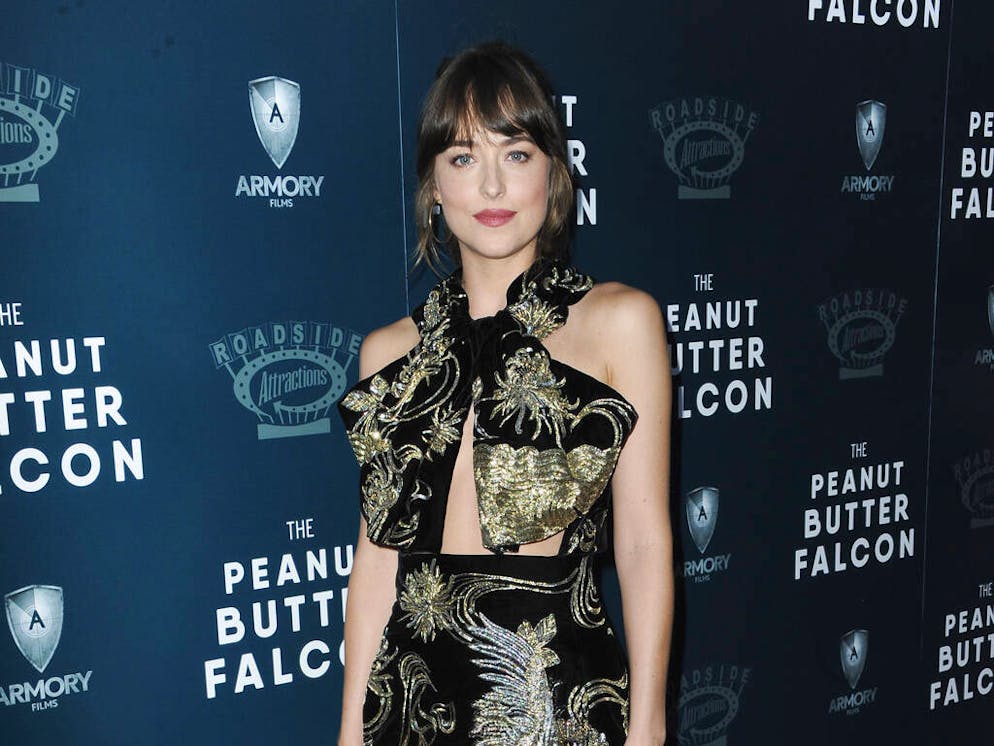 Premiere The Peanut Butter Falcon
Featuring: Dakota Johnson
Where: Los Angeles, California, United States
When: 02 Aug 2019
Credit: Apega/WENN.com