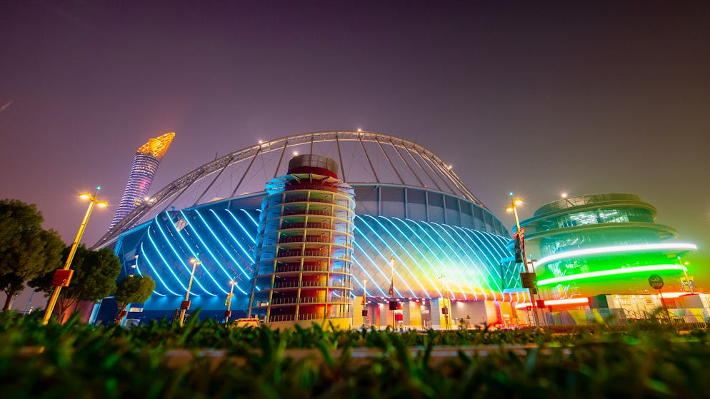 Die besten Bilder der Leichtathletik-WM 2019. Die Kulisse ist einer WM zwar absolut würdig, doch die Bedingungen sind teils haarsträubend, besonders für Ausdauerathleten. 