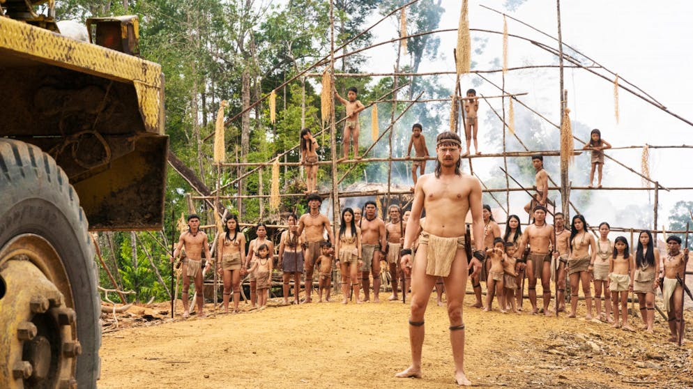 Bruno Manser: Der Film. Eine gefährliche Opposition.