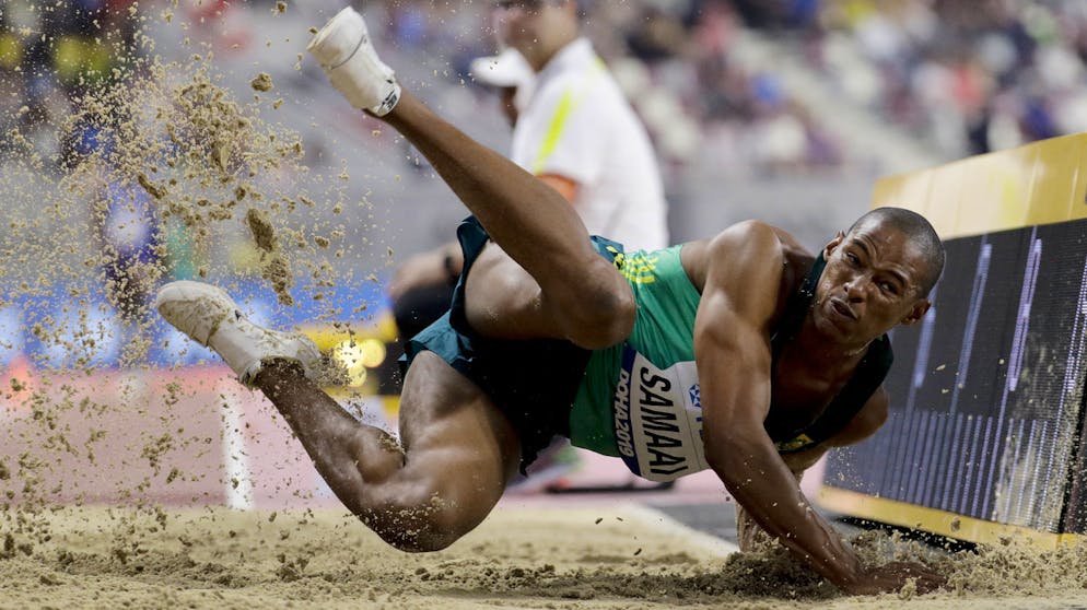 Die besten Bilder der Leichtathletik-WM 2019
