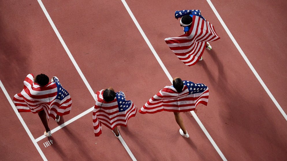 Die besten Bilder der Leichtathletik-WM 2019