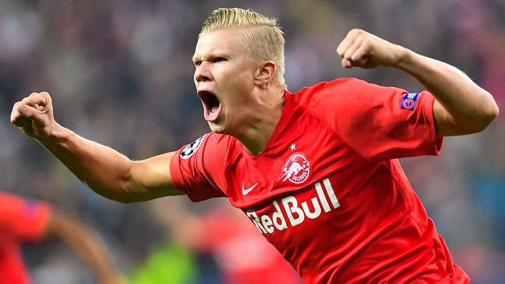 Champions League. Erling Haland – schockt das 19-jährige Tormonster auch Liverpool?