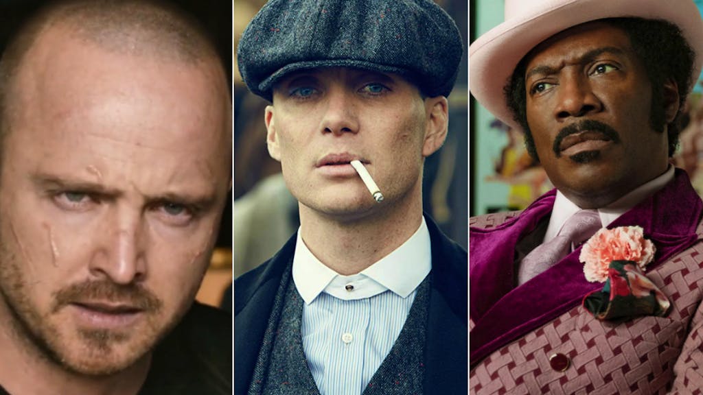 Für Serienfans. Netflix fährt im Oktober die schweren Geschütze auf