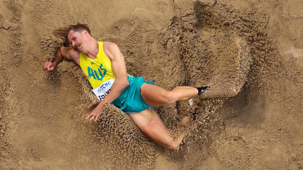 Die besten Bilder der Leichtathletik-WM 2019