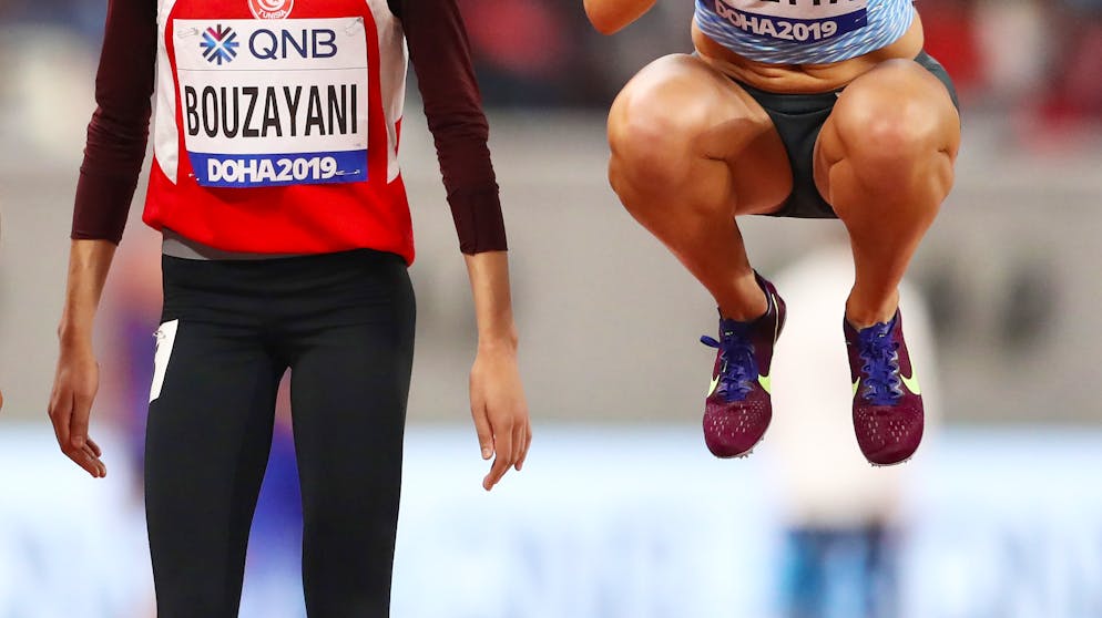 Die besten Bilder der Leichtathletik-WM 2019