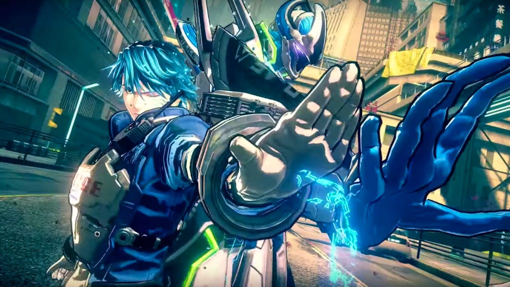 Spielekritik. «Astral Chain»: Geballtes Action-Feuerwerk mit Anime-Charakter