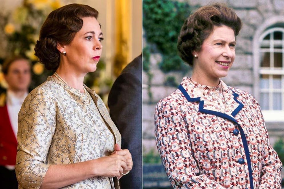 Vita di palazzo: La regina Elisabetta II ha davvero amato la serie «The  Crown»?