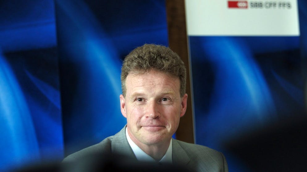 SBB-Chef Andreas Meyer. Im Juni 2006 wurde Meyer, mit Wirkung zum 1. Januar 2007, vom Verwaltungsrat der SBB als Nachfolger von Benedikt Weibel als Vorsitzender der Geschäftsleitung der Schweizerischen Bundesbahnen SBB gewählt.