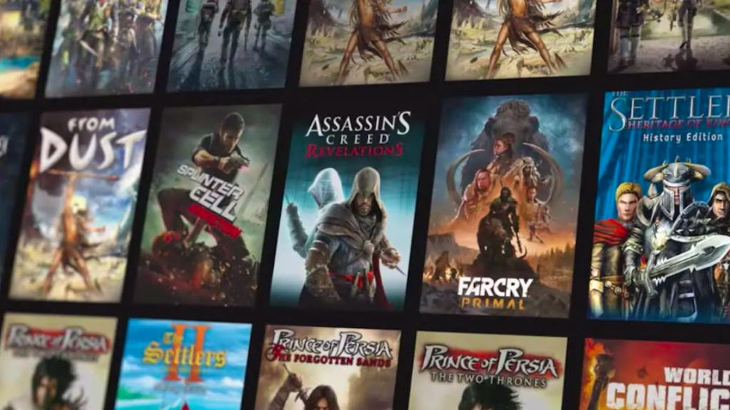 Uplay Plus. Start der grossen Gaming-Abos: 100 Topspiele einen Monat gratis testen