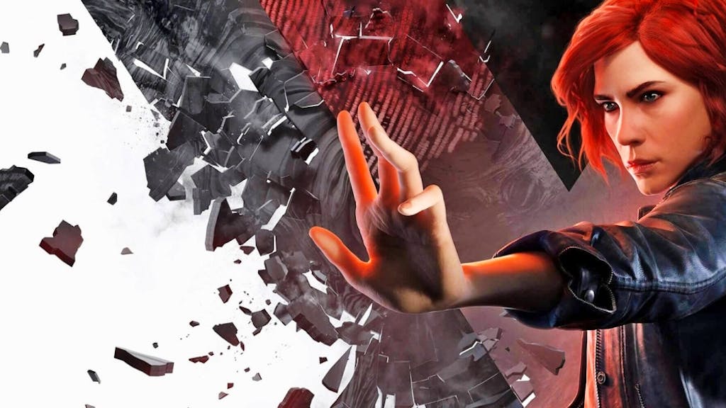 Spielekritik. «Control»: Im telekinetischen Shooter gegen übersinnliche Mächte