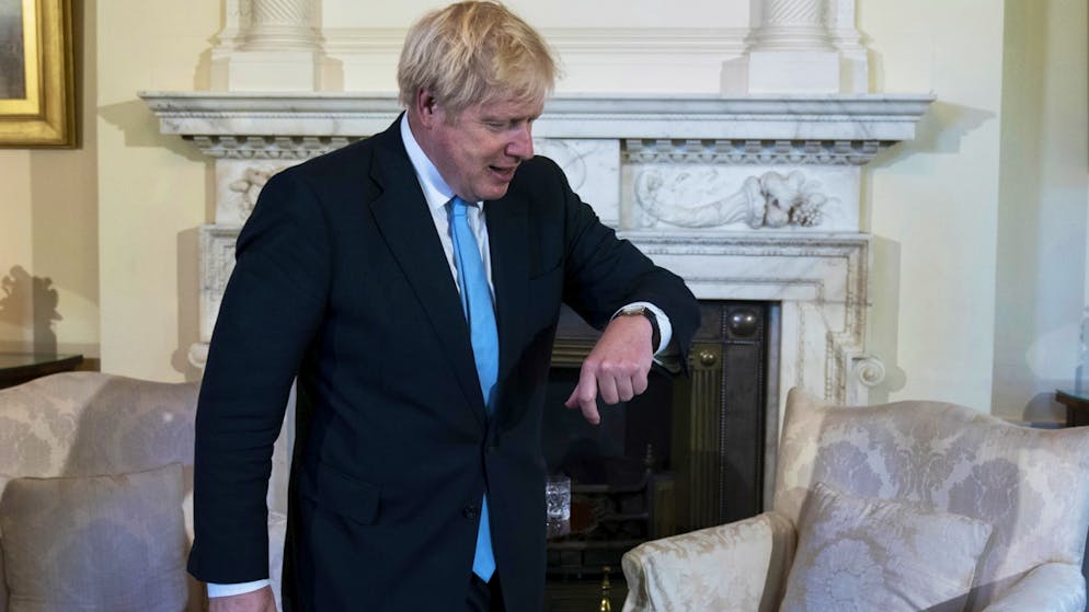 La Chambre des Lords britanniques a infligé une nouvelle défaite au Premier ministre Boris Johnson.