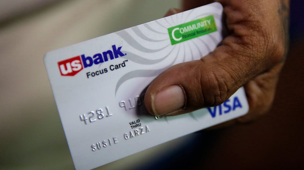 Im kalifornischen Stockton wird das Grundeinkommen getestet.