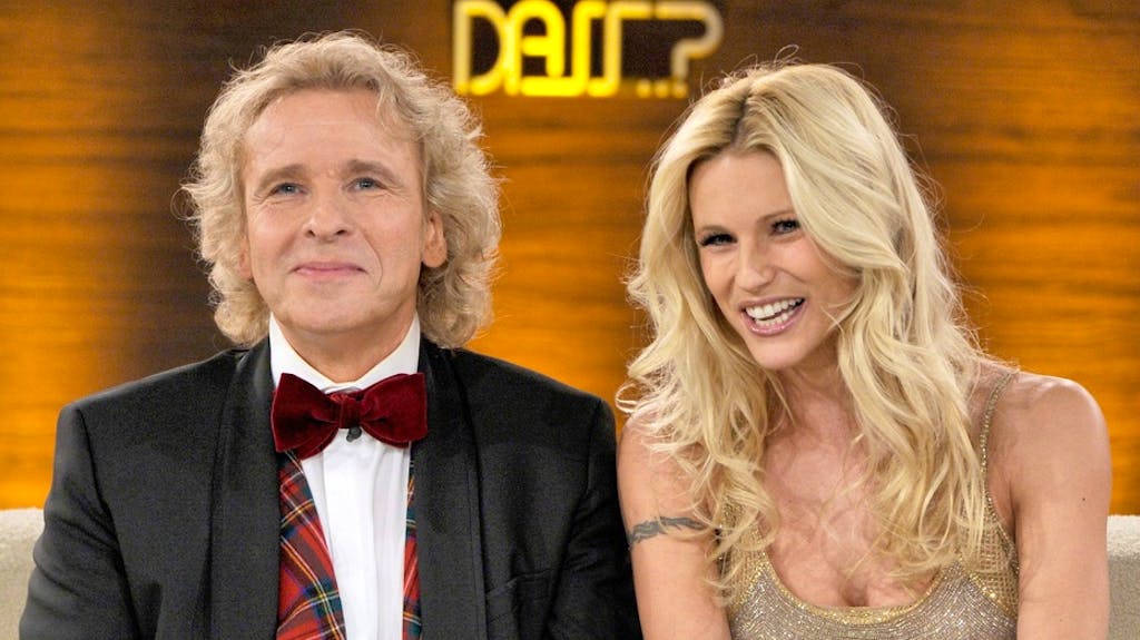 Wetten Dass 2020 Gottschalk Verrat Plan Mit Hunziker