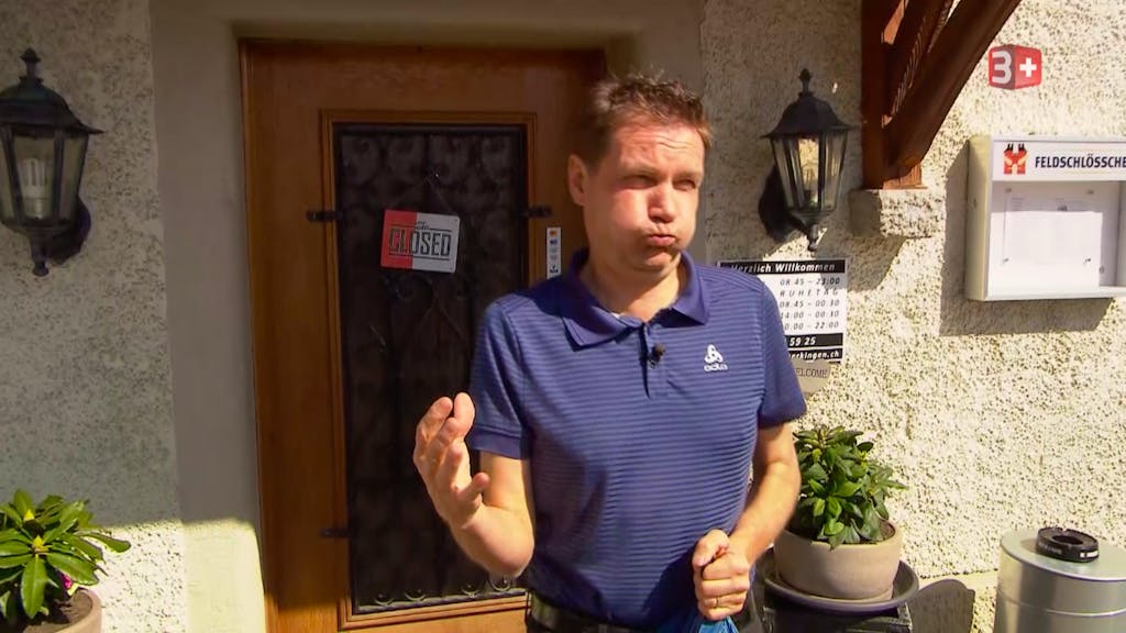 TV-Kritik. «Bumann, der Restauranttester»: Ganz grosses (Kasperli-)Theater!