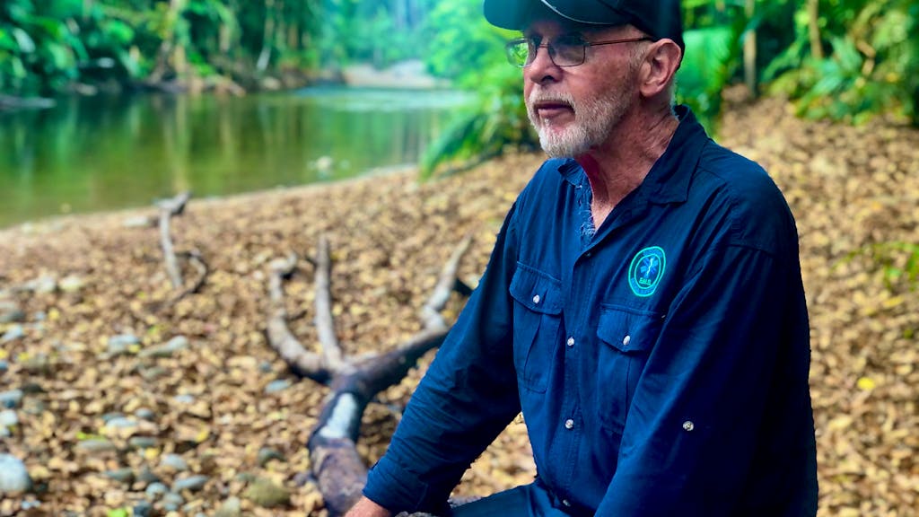 «IBES» 2020. Doktor Bob: Der prämierte Dschungeldoktor