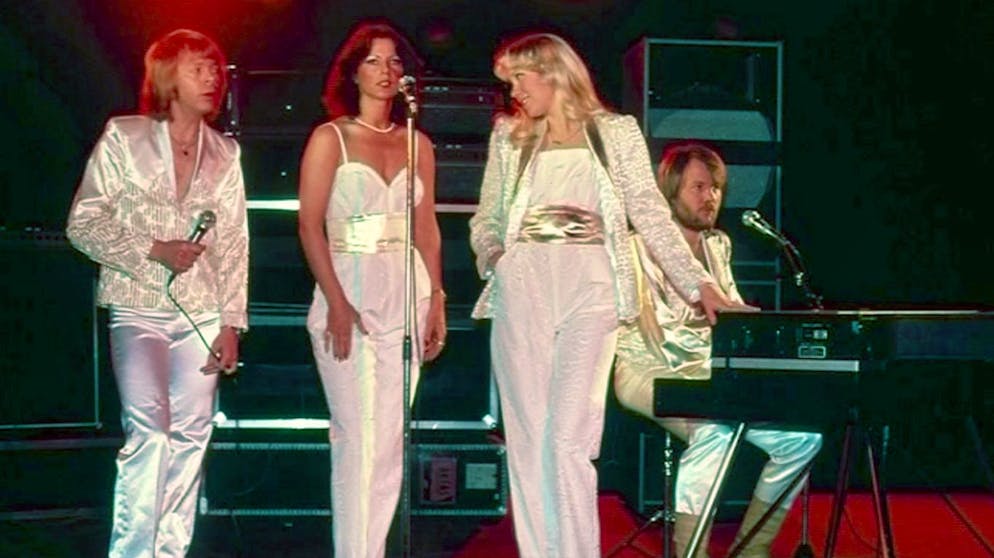 50 Jahre Pop-Welterfolg. Abba-Hits gehören zu den Songs, auf die sich viele Musikfans einigen können.