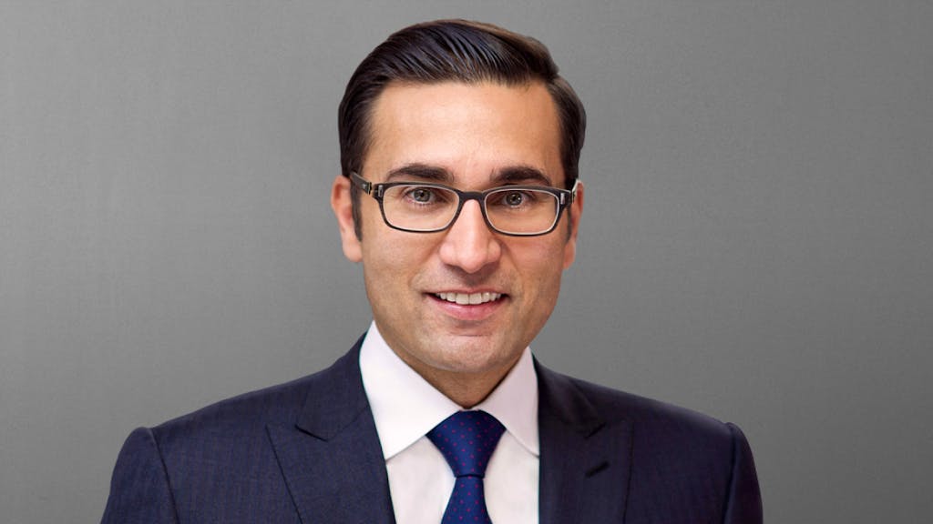 Lückenlos überwacht. Credit Suisse liess auch Iqbal Kahns Frau und Kinder ausspionieren