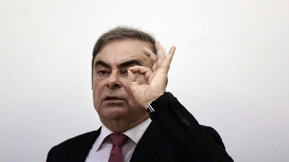 Giustizia Ghosn, nessuno sapeva del piano blue News