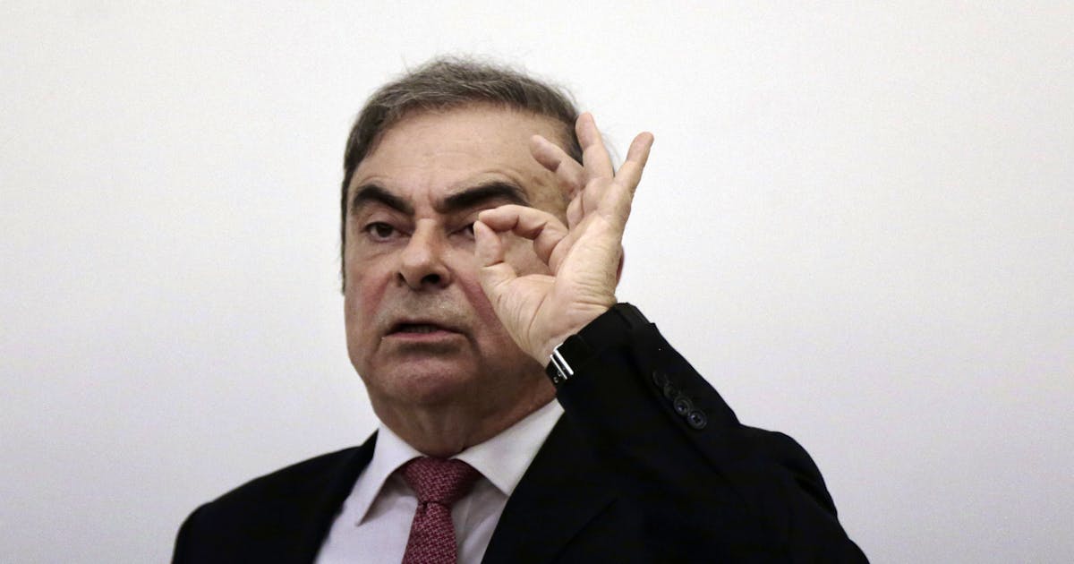 Giustizia Ghosn, nessuno sapeva del piano blue News