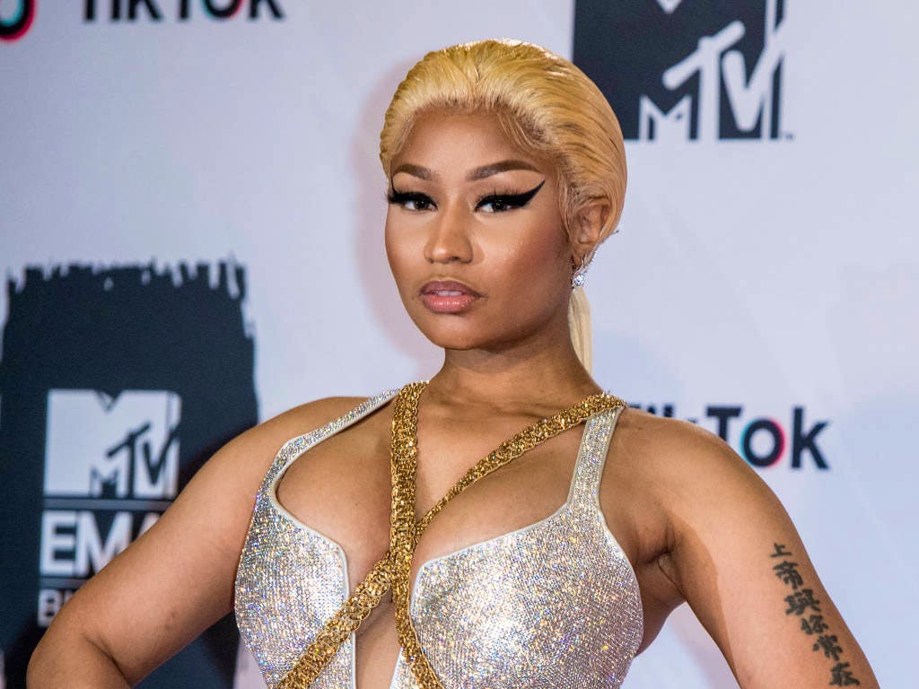 Nicki Minaj : ses fans sont loin d'être convaincus par sa ...