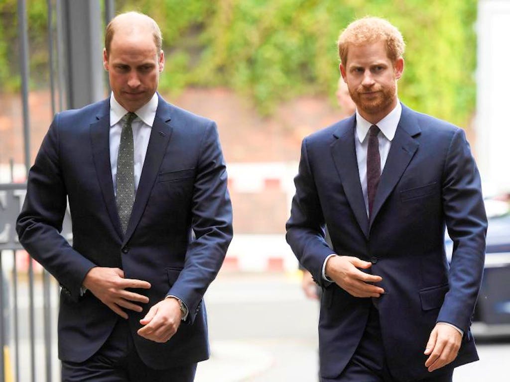 Wie geht es weiter mit Prinz Harry und Meghan?