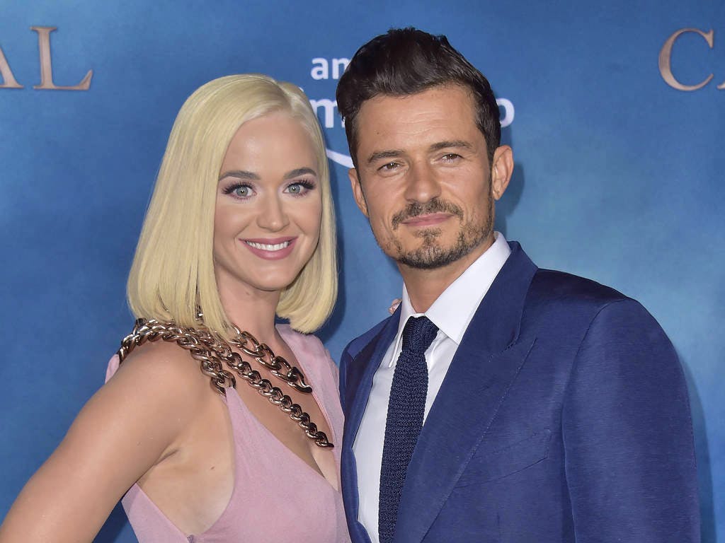 Katy Perry Poste Un Tendre Message A Orlando Bloom