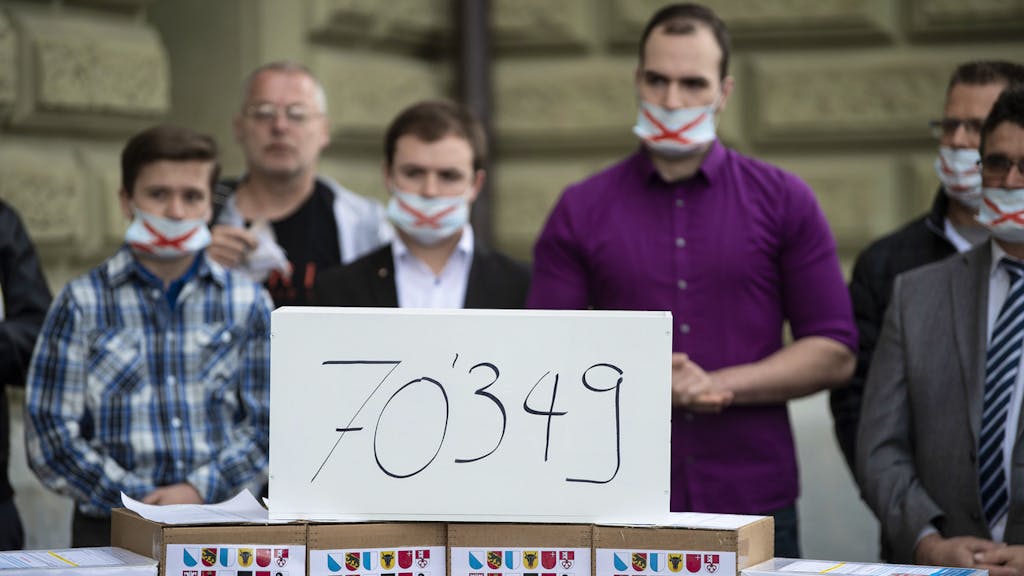 «Maulkorb»?. So selten wird die Anti-Rassismus-Strafnorm wirklich angewendet