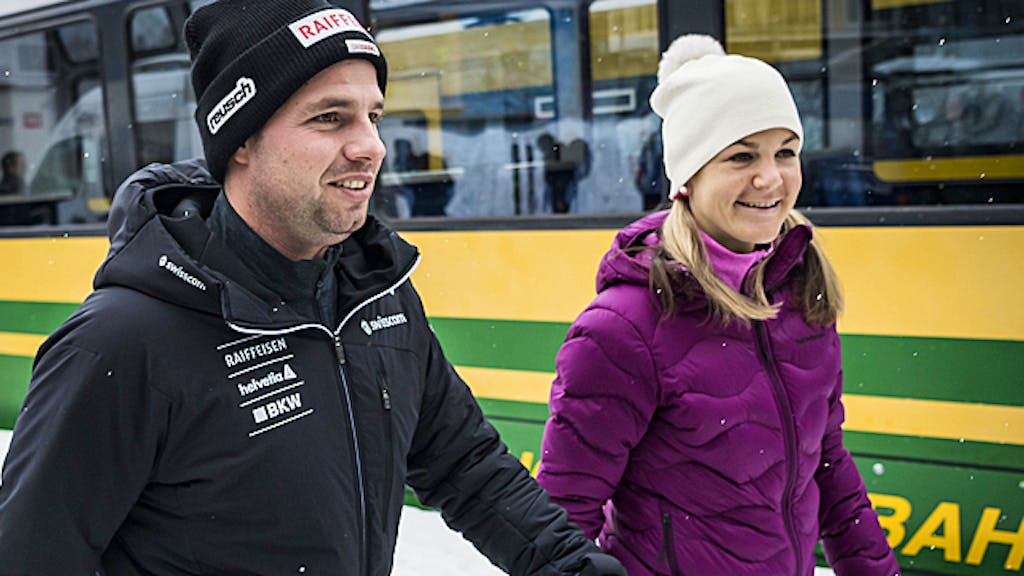 Konkurrenten Begeistert Von Feuz Beat Ist Hier Eine Bombe