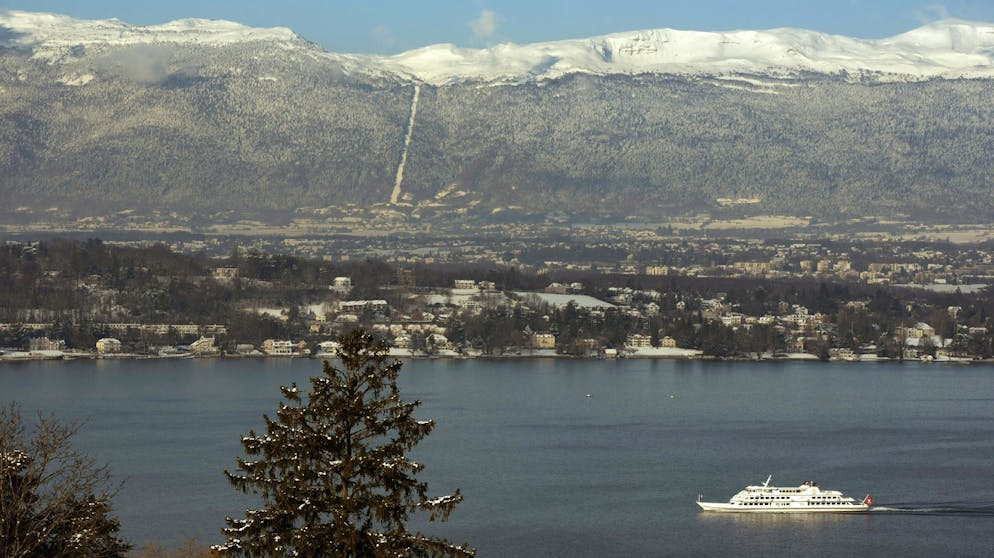 Erinnerung an 2020 – das Grosse WEF-ABC. C: Cologny. Dort sitzt die Stiftung hinter dem WEF – aber Eau de Cologne, das kommt mitnichten dorther.