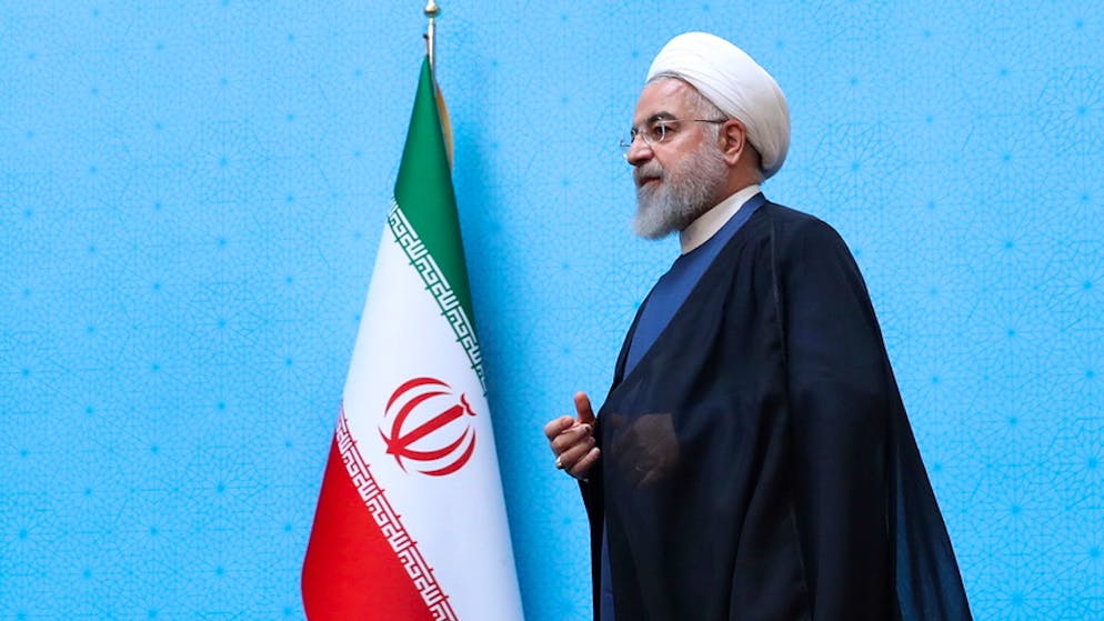 Erinnerung an 2020 – das Grosse WEF-ABC. I: Iran, der. Die Hoffnungen auf einen diplomatischen Vermittlungscoup unter Schweizer Führung im hiesigen Bergdorf zwischen den verstrittenen Ländern Iran und USA zerschlugen sich jäh, als der angekündigte iranische Aussenminister Mohammed Javad Zarif seinen Besuch wieder absagte.