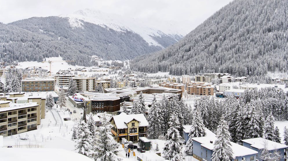 Erinnerung an 2020 – das Grosse WEF-ABC. B: Bergdorf, das. Das war Davos einmal, lange bevor es erst Kurort, dann Wintersport-Hotspot und schliesslich WEF-Veranstaltungsort wurde.