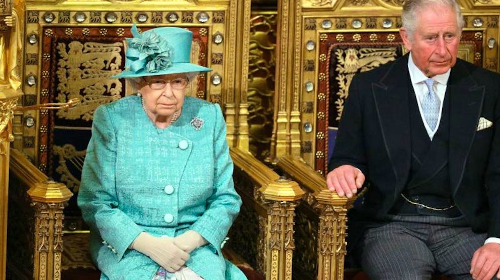 Erinnerung an 2020 – das Grosse WEF-ABC. Q: Queen, die. Kommt leider nicht, lediglich Sohn Charles vertritt die britische Krone am WEF – da müssen Boulevard-Medien (und auch alle anderen) mit dem US-Präsidenten vorliebnehmen.