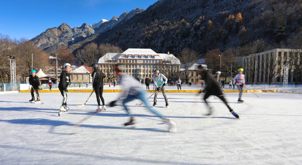 Das sind die neun schönsten Eisbahnen
