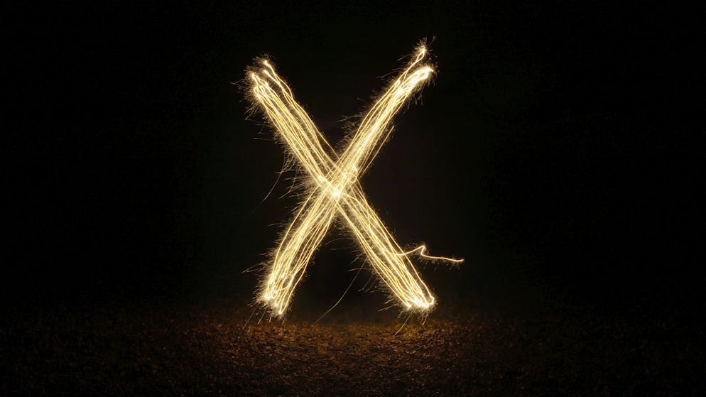 Erinnerung an 2020 – das Grosse WEF-ABC. X: X, das. Buchstabe, zu dem einem im bei Journalisten beliebten ABC (und bei Stadt-Land-Fluss) meist nichts Schlaues in den Sinn kommt.