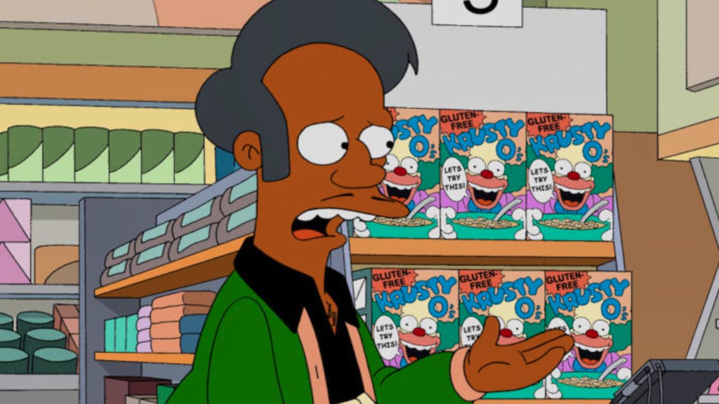 Kolumne am Mittag. Rassismus-Vorwürfe gegen die «Simpsons» – der arme Apu ...