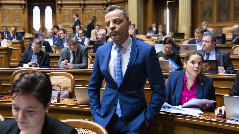 Warum Homosexuelle bei der Frage nach mehr Schutz gespalten sind. SVP-Nationalrat Hans-Ueli Vogt ist anlässlich der Strafnorm-Erweiterung, die am 9. Februar zur Abstimmung kommt, gespalten.