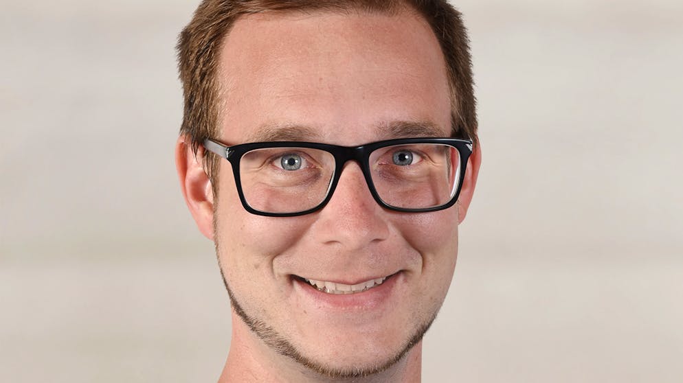 Warum Homosexuelle bei der Frage nach mehr Schutz gespalten sind. Michael Frauchiger engagiert sich als Co-Präsident im Nein-Komitee «Sonderrechte Nein».