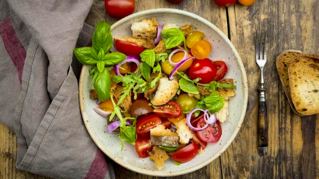 Wochenend-Rezept. Brot von gestern – mit diesen Tipps sind Brotreste richtig fein