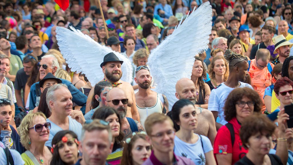 Abstimmung vom 9. Februar. Homosexuelle sind bei der Frage nach mehr Schutz gespalten