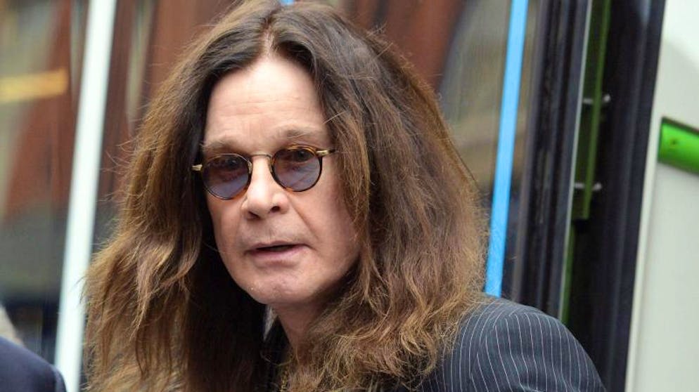 Ozzy Osbourne will keine Ausreden mehr erfinden müssen. Foto: PA/dpa