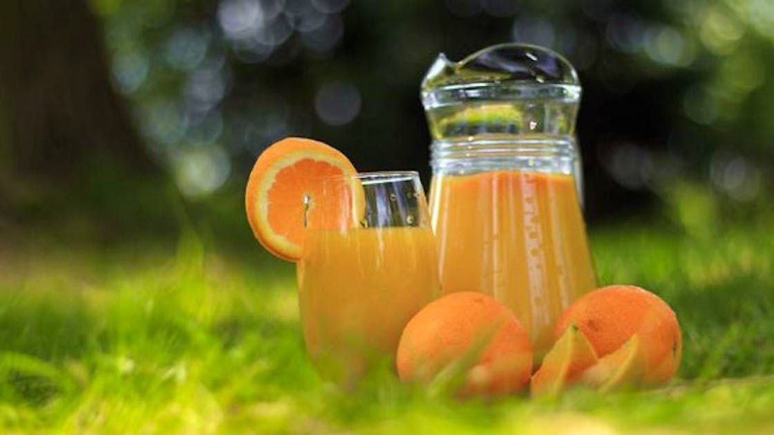 Conseil TV: Le jus d’orange frais est-il si bon que cela? | blue News