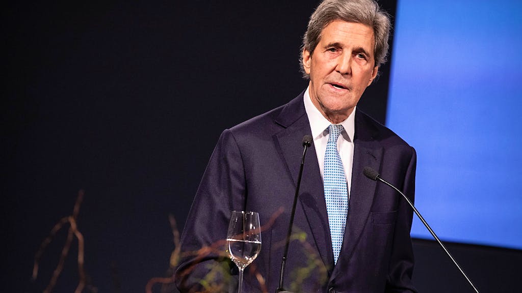 WEF 2020. Kerry atterré par Trump à Davos