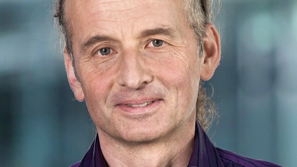 Jürg Studerus ist Senior Communications Manager bei Corporate Responsibility.