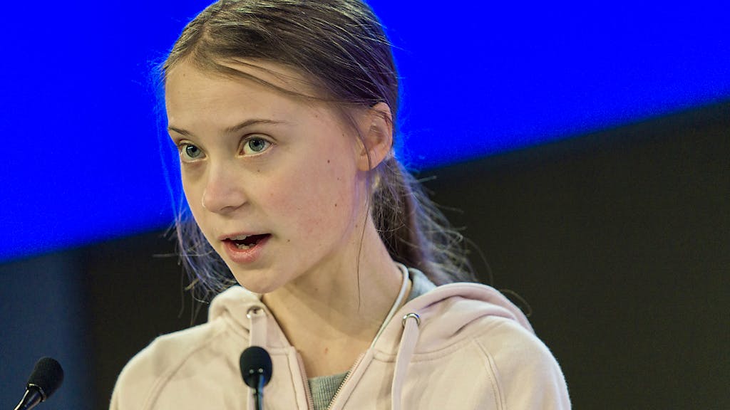 WEF 2020. Duel verbal entre Greta et les Américains