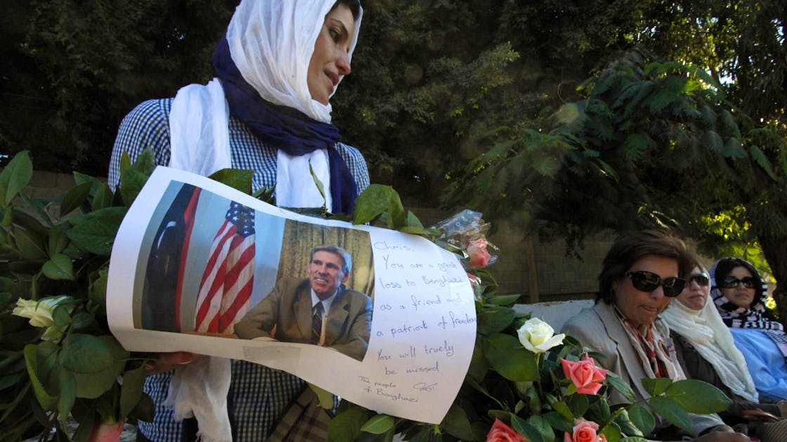 USA Libyen Urteil nach Anschlag in Bengasi blue News